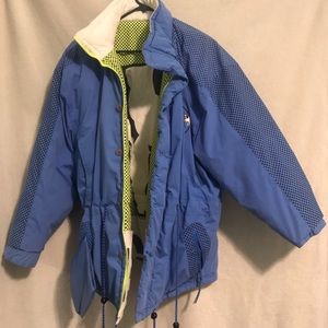 Vintage Big Dogs Winter Coat